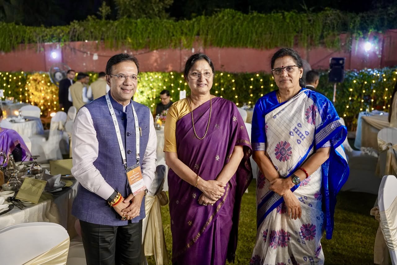Odisha Dy CM Pravati Parida Meets Union Minister Annapurna Devi at Women and Child Development Summit